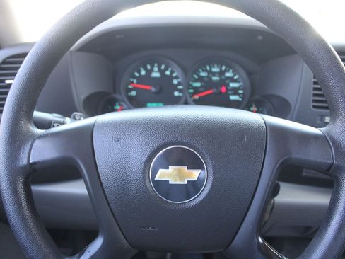 Used 2011 Chevrolet Silverado 1500 W/T w/ LS Package RWD image 24