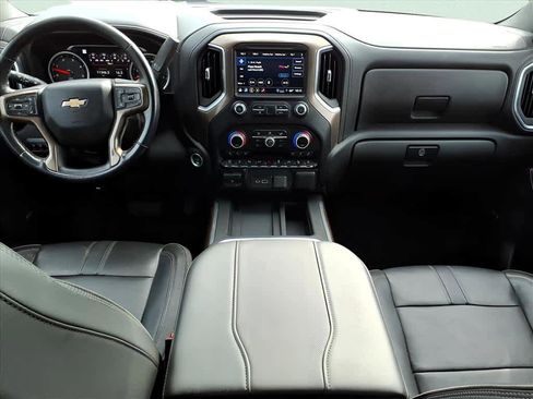 Used 2023 Chevrolet Silverado 2500 High Country w/ Z71 Off-Road Package image 11