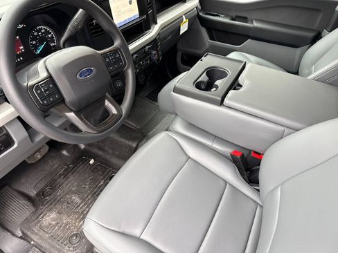 New 2025 Ford F350 XL w/ XL Chrome Package image 10