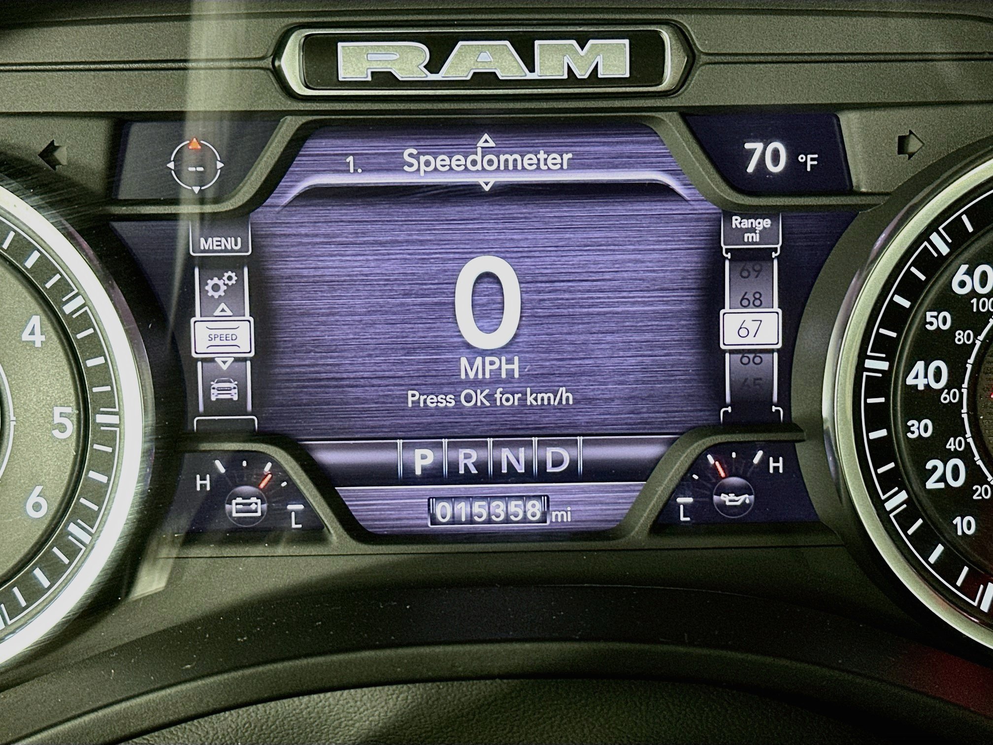 Used 2023 RAM 1500 Big Horn AWD/4WD image 19