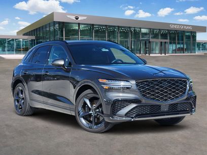 Certified 2026 Genesis GV70 2.5T Sport Prestige
