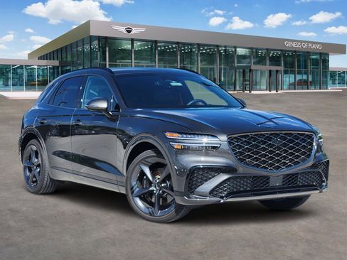 Certified 2026 Genesis GV70 2.5T Sport Prestige AWD/4WD image 1