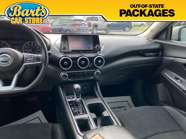 Used 2020 Nissan Sentra S FWD image 21