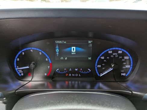 Used 2023 Ford Bronco Sport Heritage w/ Heritage Convenience Package AWD/4WD image 18