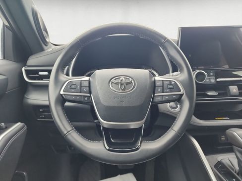 Certified 2023 Toyota Highlander XSE image 12