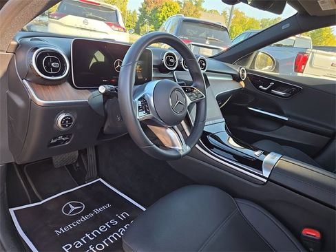 Used 2024 Mercedes-Benz C 300 4MATIC Sedan image 24