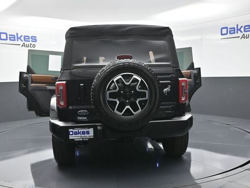 Used 2021 Ford Bronco Outer Banks image 56