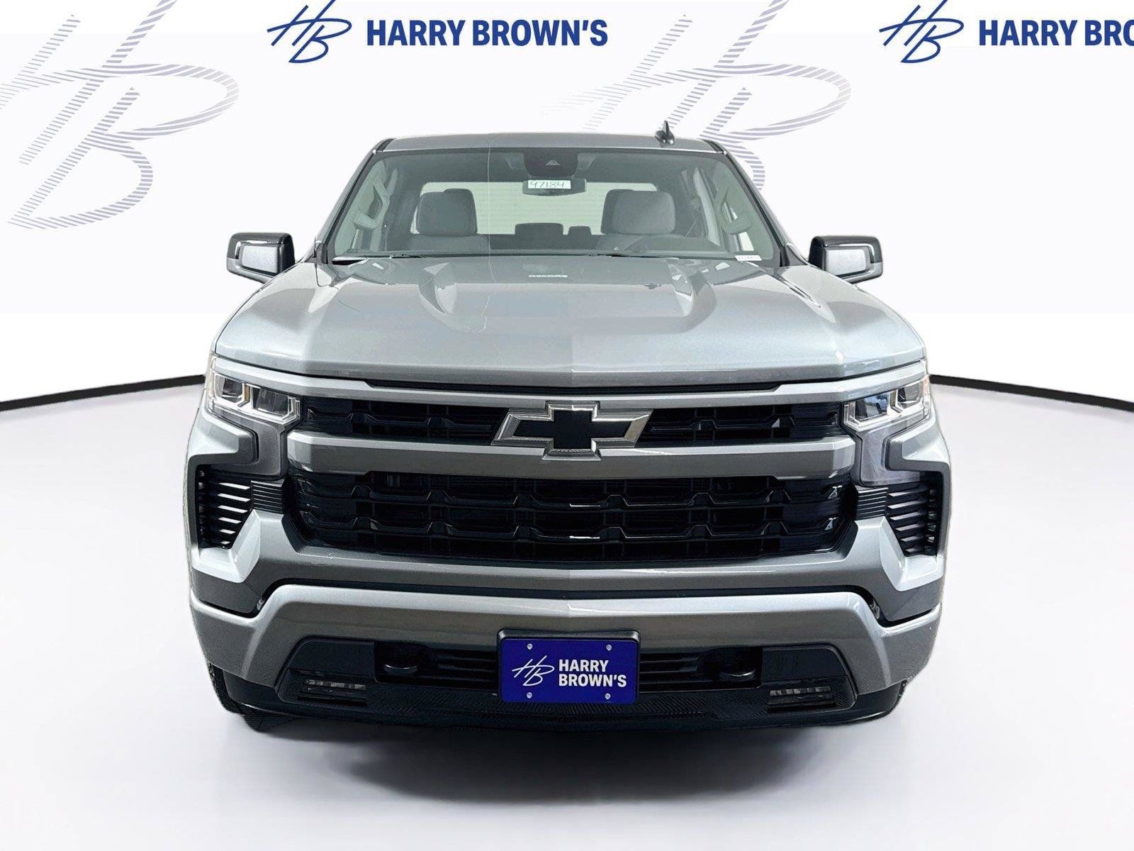 New 2026 Chevrolet Silverado 1500 RST AWD/4WD image 26