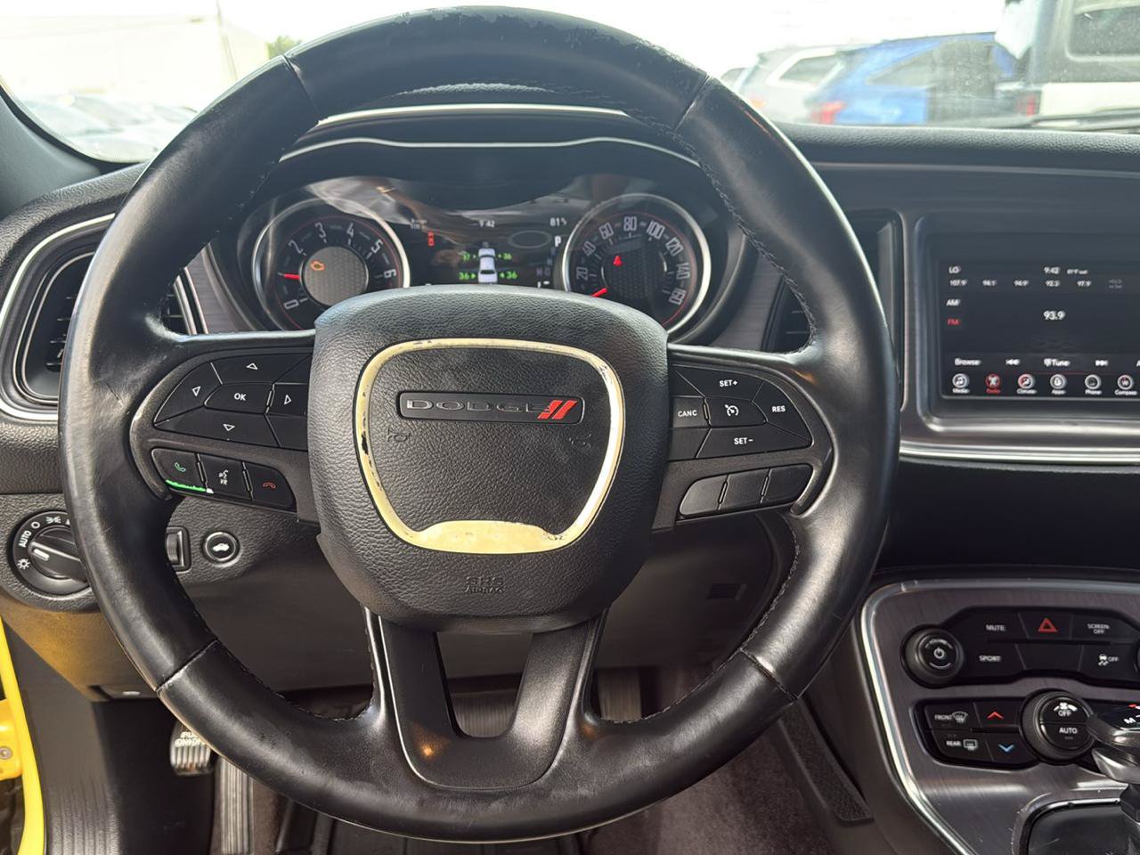 Used 2018 Dodge Challenger SXT RWD image 15