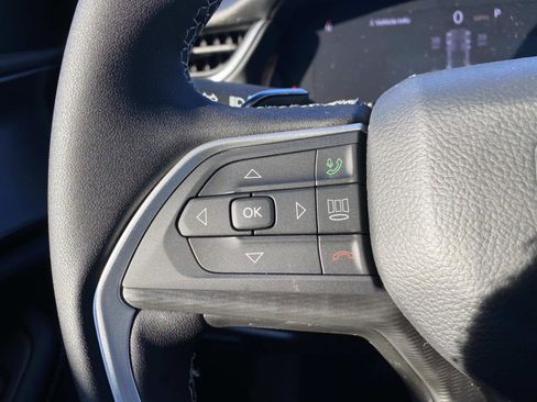 New 2025 Jeep Grand Cherokee Laredo image 16