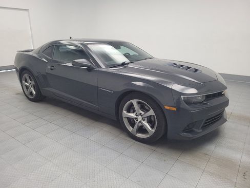 Used 2014 Chevrolet Camaro SS w/ RS Package RWD image 11