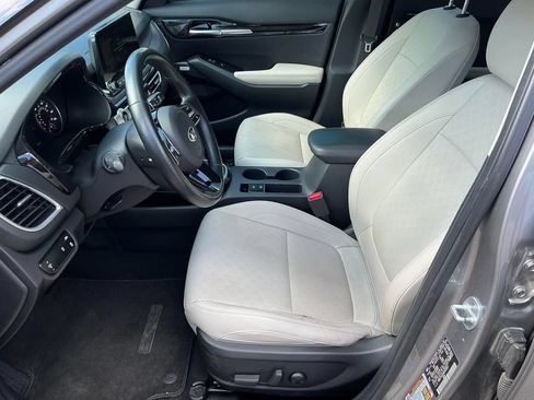 Used 2021 Kia Seltos SX w/ SX Sunroof Package AWD/4WD image 14