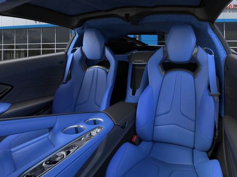 New 2026 Chevrolet Corvette Z06 w/ Stealth Interior Trim Package image 27