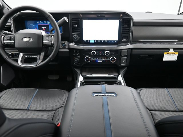 Certified 2025 Ford F250 Platinum AWD/4WD image 15