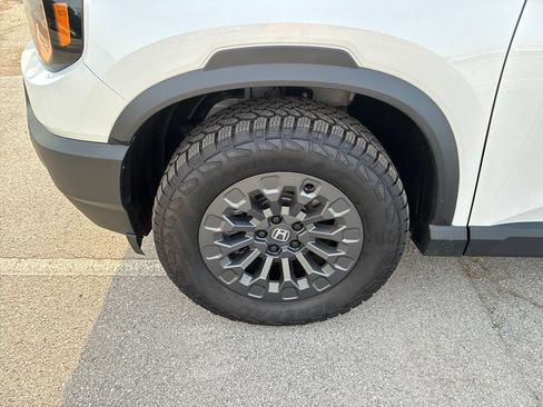 New 2026 Honda Passport TrailSport image 9