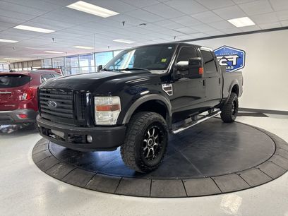 Used 2008 Ford F350 4x4 Crew Cab Super Duty