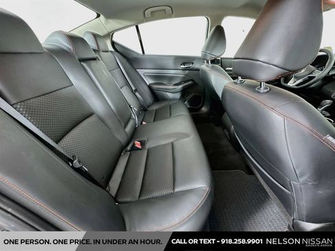 Certified 2025 Nissan Altima 2.5 SR FWD image 24