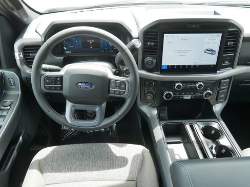 New 2026 Ford F150 XLT AWD/4WD image 15