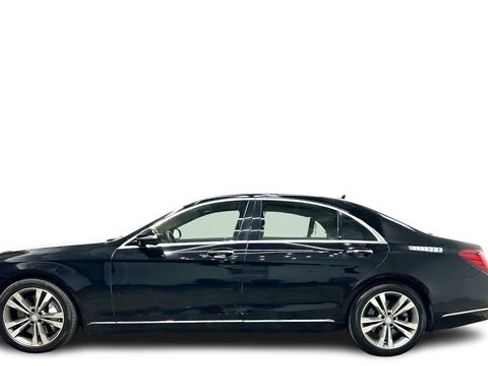 Used 2015 Mercedes-Benz S 550 S 550 image 1