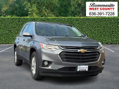 Used 2018 Chevrolet Traverse LT