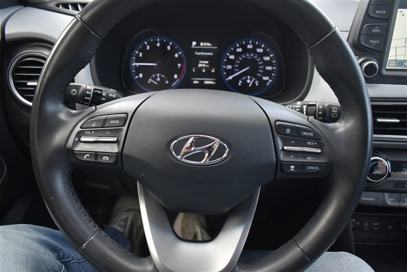 Used 2021 Hyundai Kona Ultimate w/ Cargo Package AWD/4WD image 17