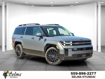 New 2025 Hyundai Santa Fe Calligraphy