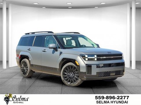 New 2025 Hyundai Santa Fe Calligraphy image 1