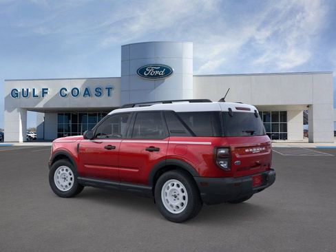 New 2025 Ford Bronco Sport Heritage w/ Convenience Package AWD/4WD image 4