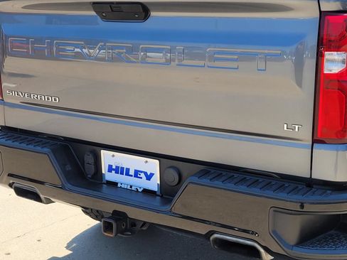 Used 2021 Chevrolet Silverado 1500 LT Trail Boss AWD/4WD image 5