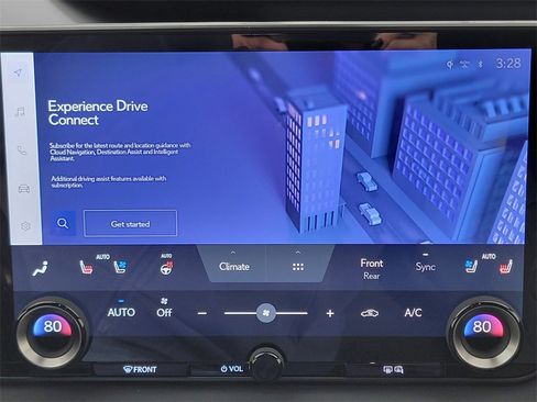 New 2026 Lexus RX 450h AWD image 5