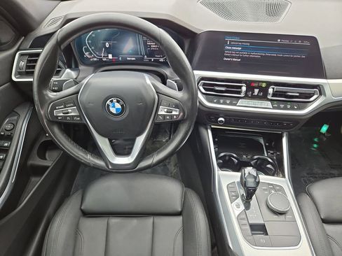 Used 2021 BMW 330e w/ Convenience Package RWD image 17