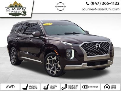 Used 2022 Hyundai Palisade Calligraphy