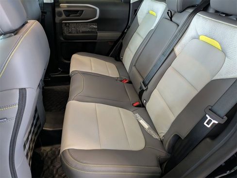 New 2025 Ford Bronco Sport Badlands w/ Sasquatch Badlands Package image 19