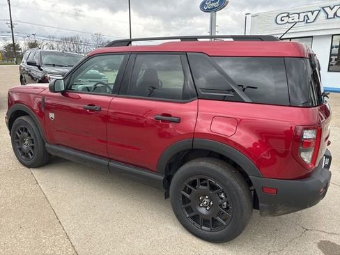 New 2025 Ford Bronco Sport Big Bend w/ Convenience Package image 3