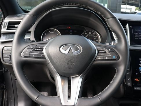 Certified 2025 INFINITI QX50 Sport image 36