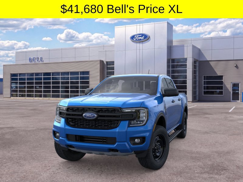 New 2026 Ford Ranger XL w/ FX4 Off-Road Package AWD/4WD image 2