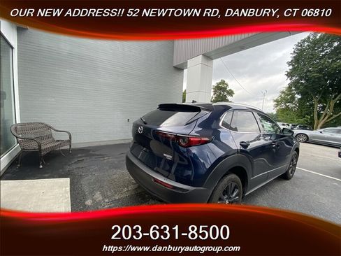 Used 2023 MAZDA CX-30 2.5 Turbo w/ Premium Package AWD/4WD image 7