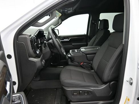 New 2025 Chevrolet Silverado 1500 RST w/ LPO, Dark Essentials Package image 37