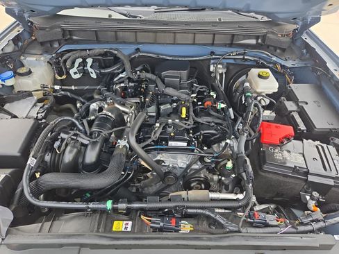 Used 2023 Ford Bronco Outer Banks image 14