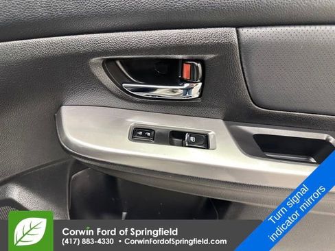 Used 2016 Subaru Crosstrek 2.0i Limited image 11