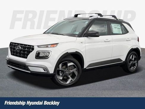 New 2026 Hyundai Venue SEL FWD image 1