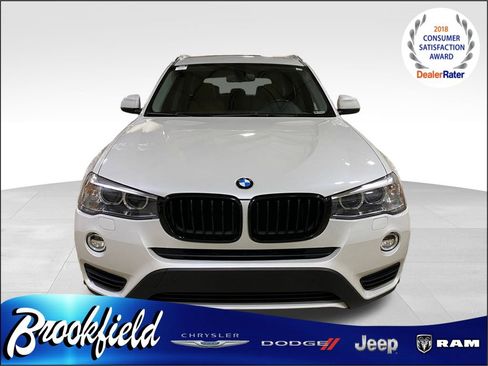 Used 2017 BMW X3 xDrive35i image 2