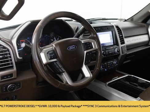 Used 2021 Ford F250 King Ranch w/ King Ranch Ultimate Package image 5