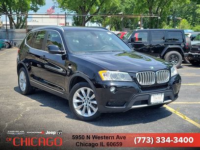 Used 2013 BMW X3 xDrive28i