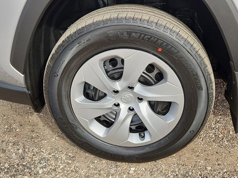 New 2025 Toyota RAV4 LE image 7