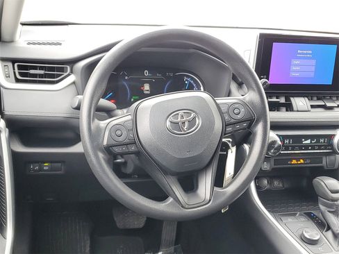 Certified 2025 Toyota RAV4 LE image 12