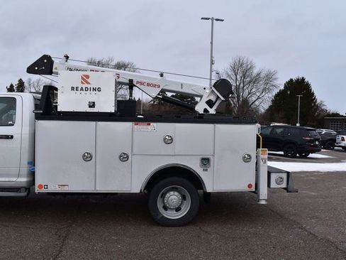 New 2025 RAM 5500 Tradesman image 5