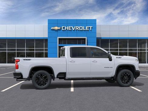 New 2026 Chevrolet Silverado 2500 LT w/ Trail Boss Package image 5