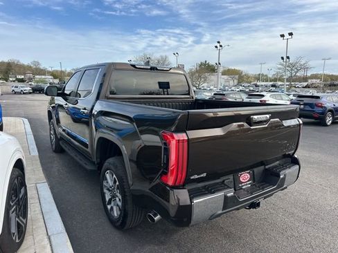 Used 2025 Toyota Tundra 1794 Edition AWD/4WD image 3