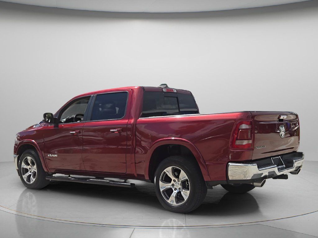 Used 2022 RAM 1500 Laramie RWD image 8